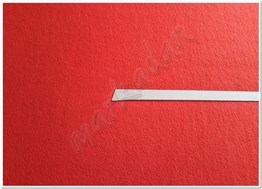 DB Chrome Fiat Egea HB Krom Bagaj Çıtası 2015 Sonrası P.Çelik