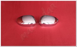 DB Chrome Fiat Linea Krom Ayna Kapağı 2006-2018 2 Parça ABS Krom