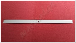 DB Chrome Fiat Linea Krom Bagaj Çıtası 2006-2018 Delikli P.Çelik