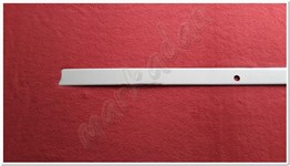 DB Chrome Fiat Linea Krom Bagaj Çıtası 2006-2018 Delikli P.Çelik