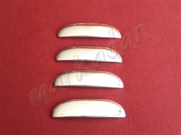 DB Chrome Fiat Palio Kapı Kolu Nikelajı 1998-2011 4 Kapı P.Çelik