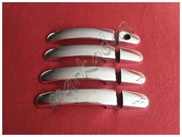 DB Chrome Ford C-Max Kapı Kolu Nikelajı 2003-2010 4 Kapı P.Çelik