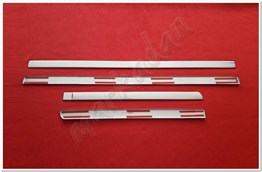 DB Chrome Ford C-Max Krom Yan Kapı Çıtası 2003-2010 4 Parça P.Çelik
