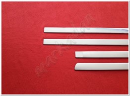 DB Chrome Ford C-Max Krom Yan Kapı Çıtası 2003-2010 4 Parça P.Çelik