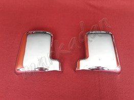DB Chrome Ford Connect Krom Ayna Kapağı 2002-2009 2 Parça Abs Krom
