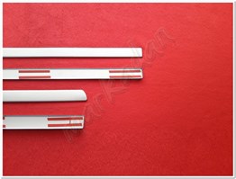 DB Chrome Ford Focus Krom Yan Kapı Çıtası 2005-2008 4 Parça P.Çelik