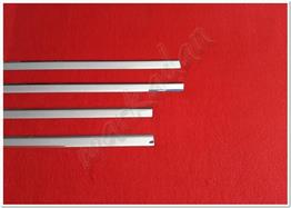 DB Chrome Opel Astra J Sedan Cam Çıtası Nikelajı 2010-2020 4 Parça P.Çelik