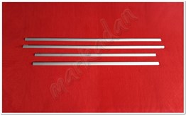 DB Chrome Ford Focus Sedan Cam Çıtası Nikelajı 2005-2011 4 Parça P.Çelik