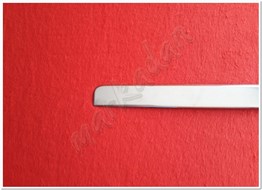 DB Chrome Ford Focus SW Krom Bagaj Çıtası 2005-2011 P.Çelik