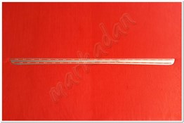 DB Chrome Ford Kuga Krom Bagaj Alt Çıta 2008-2012 P.Çelik