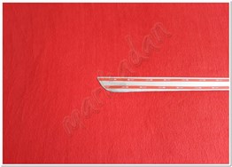 DB Chrome Ford Kuga Krom Bagaj Alt Çıta 2008-2012 P.Çelik