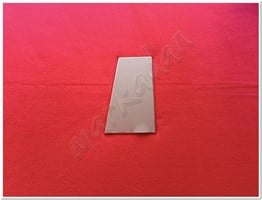 DB Chrome Ford Transit Depo Kapağı Nikelajı 2002-2013 P.Çelik