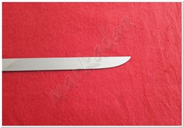 DB Chrome Hyundai Santa Fe Krom Bagaj Alt Çıta 2006-2012 P.Çelik