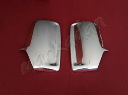 DB Chrome Mercedes Sprinter Krom Ayna Kapağı 2006-2018 2 Parça Abs Krom