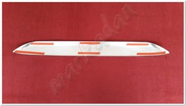 DB Chrome Mercedes Sprinter W907 Krom Bagaj Çıtası 2018 Sonrası P.Çelik