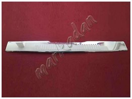 DB Chrome Mercedes Vito Arka Tampon Üstü Nikelaj 2014 Sonrası P.Çelik