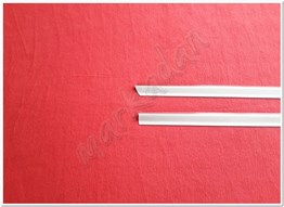 DB Chrome Mercedes Vito Cam Çıtası Nikelajı 2014 Sonrası 2 Parça P.Çelik