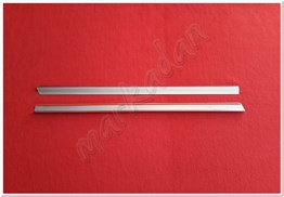 DB Chrome Mercedes Vito Cam Çıtası Nikelajı 1996-2003 2 Parça P.Çelik