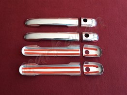 DB Chrome Mercedes Vito Kapı Kolu Nikelajı 1996-2003 4 Kapı P.Çelik