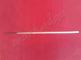 DB Chrome Mercedes Vito Krom Uzun Bagaj Çıtası 2014 Sonrası P.Çelik