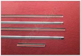 DB Chrome Nissan X-Trail Cam Çıtası Nikelajı 2007-2013 6 Parça P.Çelik