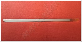 DB Chrome Nissan X-Trail Krom Bagaj Alt Çıta 2007-2013 P.Çelik