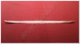 DB Chrome Opel Astra J HB Krom Bagaj Alt Çıta 2009-2015 P.Çelik