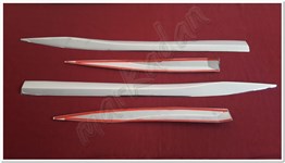 DB Chrome Peugeot 3008 Krom Yan Kapı Çıtası 2016-2024 4 Parça P.Çelik