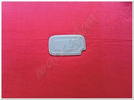 DB Chrome Citroen Berlingo Depo Kapağı Nikelajı 2008-2018 P.Çelik