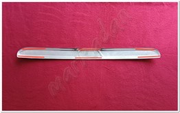 DB Chrome Peugeot Partner Tepee Krom Bagaj Çıtası 2008-2018 P.Çelik