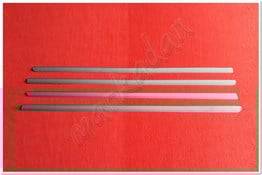 DB Chrome Renault Clio Symbol Cam Çıtası Nikelajı 1999-2009 4 Parça P.Çelik