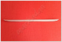 DB Chrome Renault Symbol Krom Bagaj Alt Çıta 2016-2021 P.Çelik