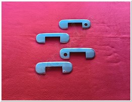 DB Chrome Tofaş Doğan Şahin Kartal Kapı Kolu Nikelajı 4 Kapı P.Çelik