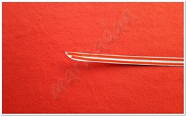 DB Chrome VW Bora Krom Bagaj Alt Çıta 1998-2004 P.Çelik