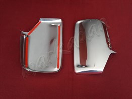 DB Chrome VW Crafter Krom Ayna Kapağı 2006-2017 2 Parça Abs Krom