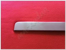 DB Chrome VW Crafter Krom Bagaj Çıtası 2017 Sonrası P.Çelik