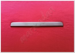 DB Chrome VW Crafter Krom Bagaj Çıtası 2017 Sonrası P.Çelik