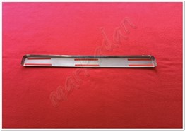 DB Chrome VW Crafter Krom Bagaj Çıtası 2017 Sonrası P.Çelik