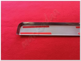 DB Chrome VW Crafter Krom Bagaj Çıtası 2017 Sonrası P.Çelik