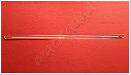 DB Chrome VW Golf 4 Krom Bagaj Alt Çıta 1998-2004 P.Çelik