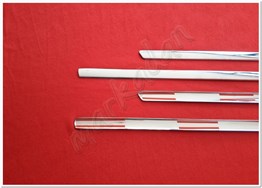 DB Chrome VW Golf 4 Krom Yan Kapı Çıtası 1998-2004 4 Parça P.Çelik