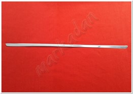 DB Chrome VW Passat 3B Krom Bagaj Alt Çıta 1996-2000 P.Çelik