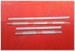 DB Chrome VW Passat 3B Krom Yan Kapı Çıtası 1996-2005 4 Parça P.Çelik