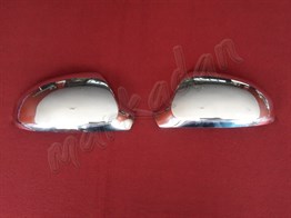 DB Chrome VW Passat 3C Krom Ayna Kapağı 2005-2011 2 Parça P.Çelik
