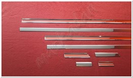 DB Chrome VW Passat B8 Krom Yan Kapı Çıtası 2015 Sonrası 8 Parça Paslanmaz Çelik