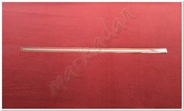 DB Chrome VW T4 Multivan Krom Bagaj Alt Çıta 1995-2003 P.Çelik