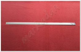 DB Chrome VW T4 Multivan Krom Bagaj Alt Çıta 1995-2003 P.Çelik