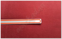 DB Chrome VW T4 Transporter Krom Bagaj Alt Çıta 1998-2003 P.Çelik