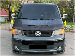 DB Chrome VW T5 Multivan Krom Ayna Kapağı 2003-2010 2 Parça Abs Krom