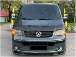 DB Chrome VW T5 Transporter Krom Ayna Kapağı 2003-2010 2 Parça Abs Krom